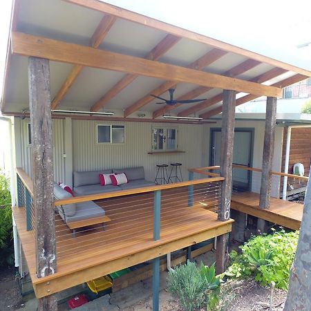 Corymbia Batemans Bay Villa Esterno foto