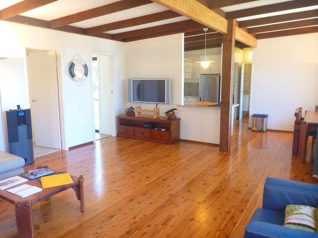 Corymbia Batemans Bay Villa Camera foto
