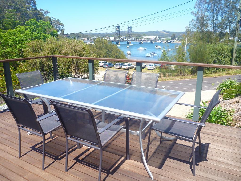 Corymbia Batemans Bay Villa Camera foto