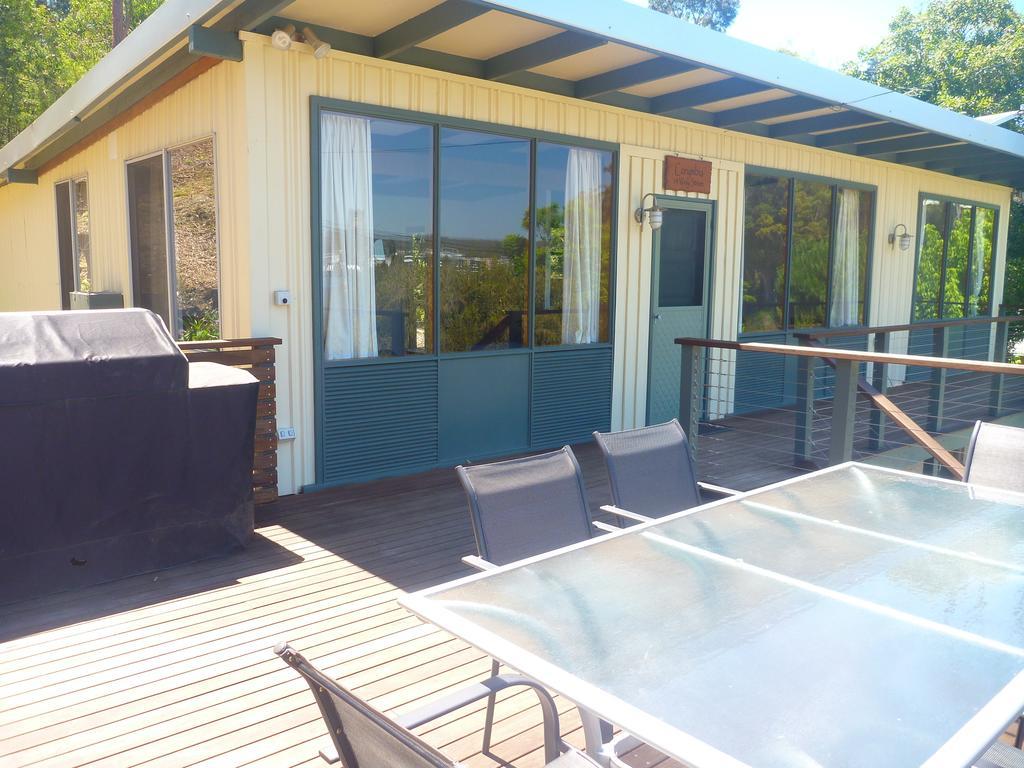 Corymbia Batemans Bay Villa Camera foto