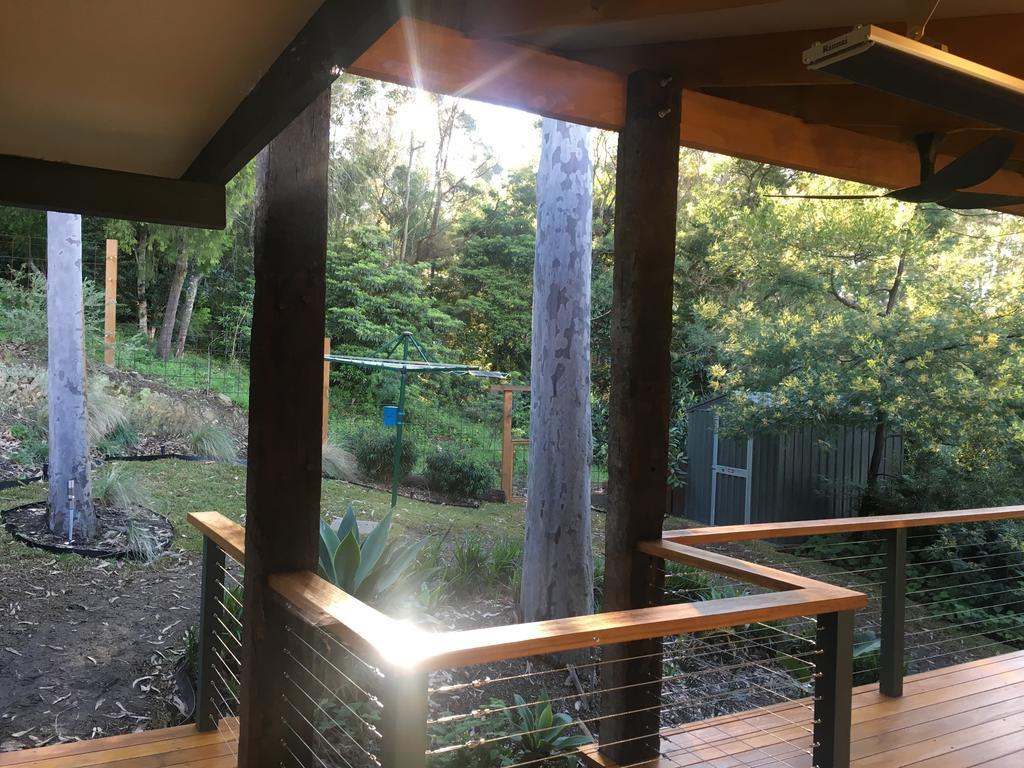 Corymbia Batemans Bay Villa Esterno foto