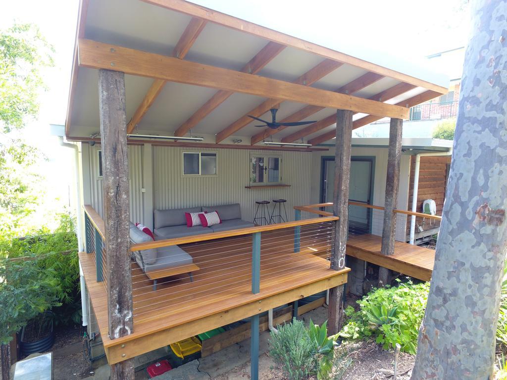 Corymbia Batemans Bay Villa Esterno foto