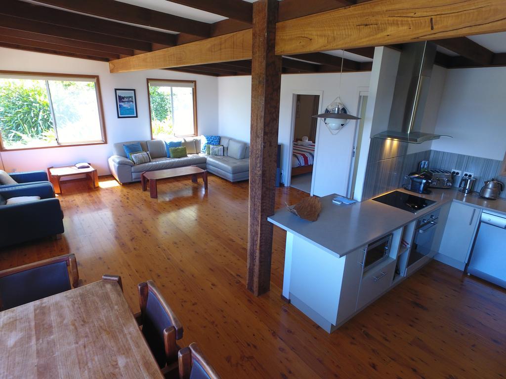 Corymbia Batemans Bay Villa Esterno foto