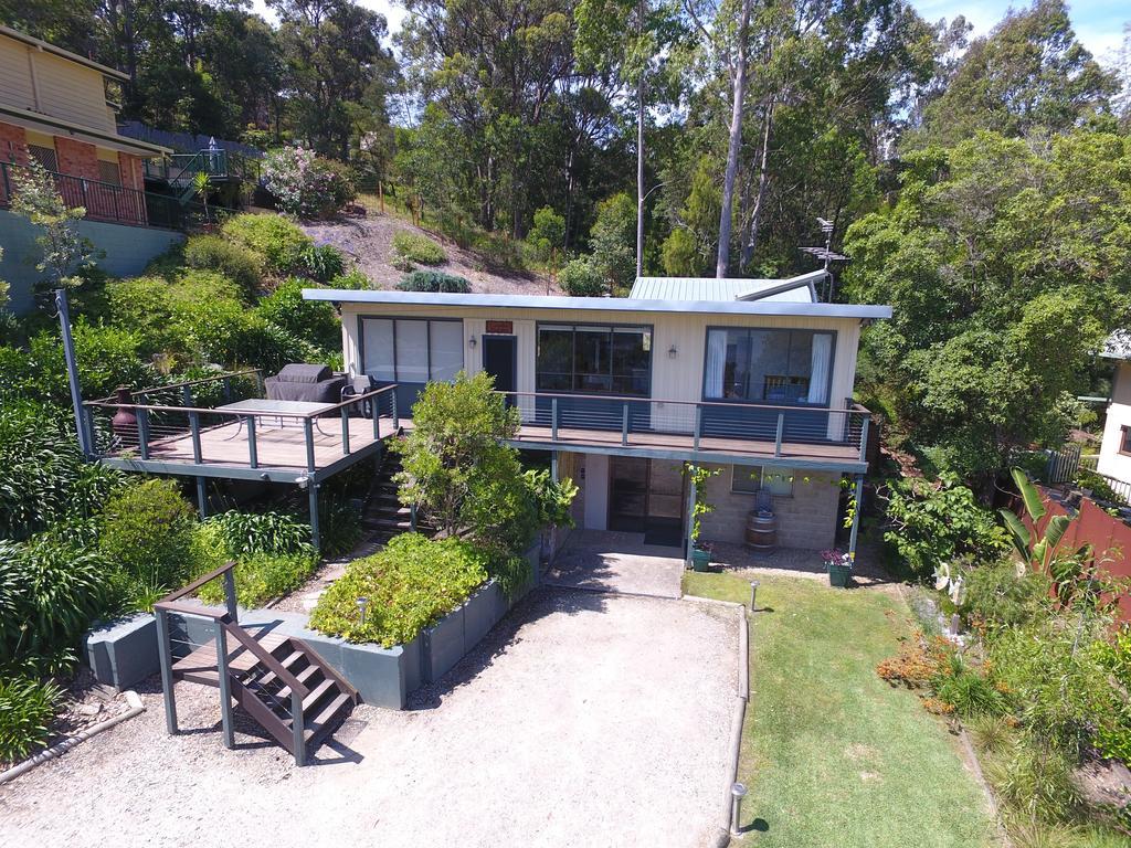 Corymbia Batemans Bay Villa Esterno foto