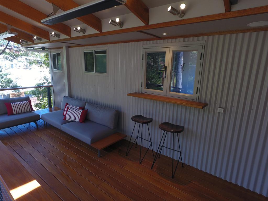 Corymbia Batemans Bay Villa Esterno foto