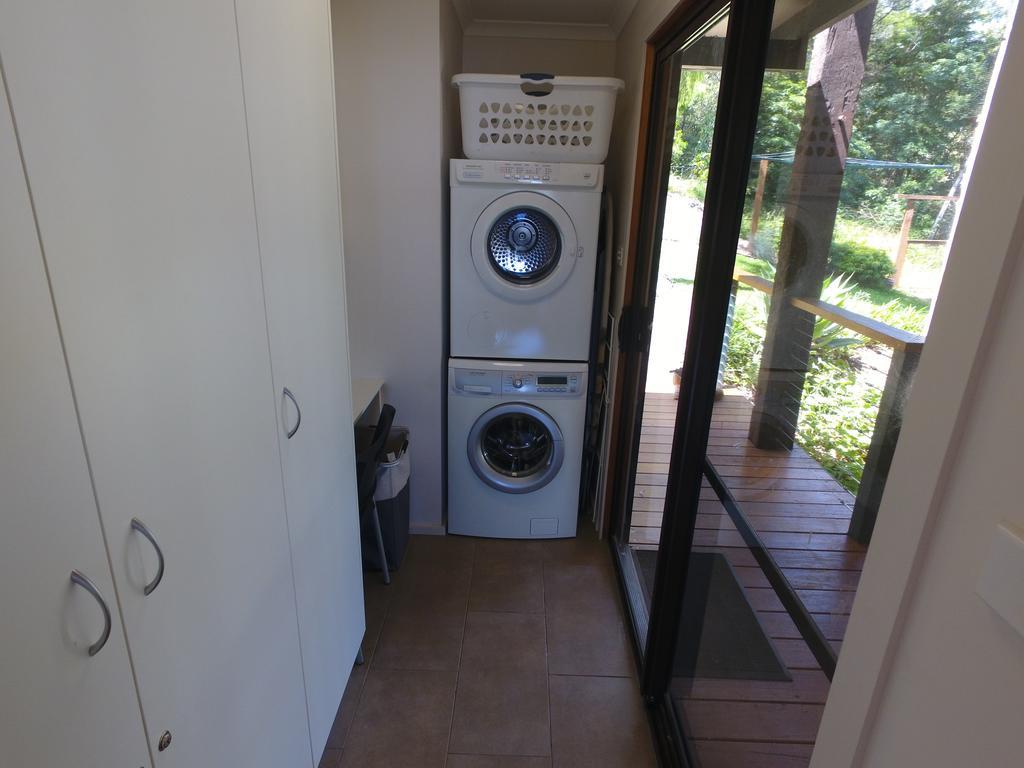 Corymbia Batemans Bay Villa Esterno foto