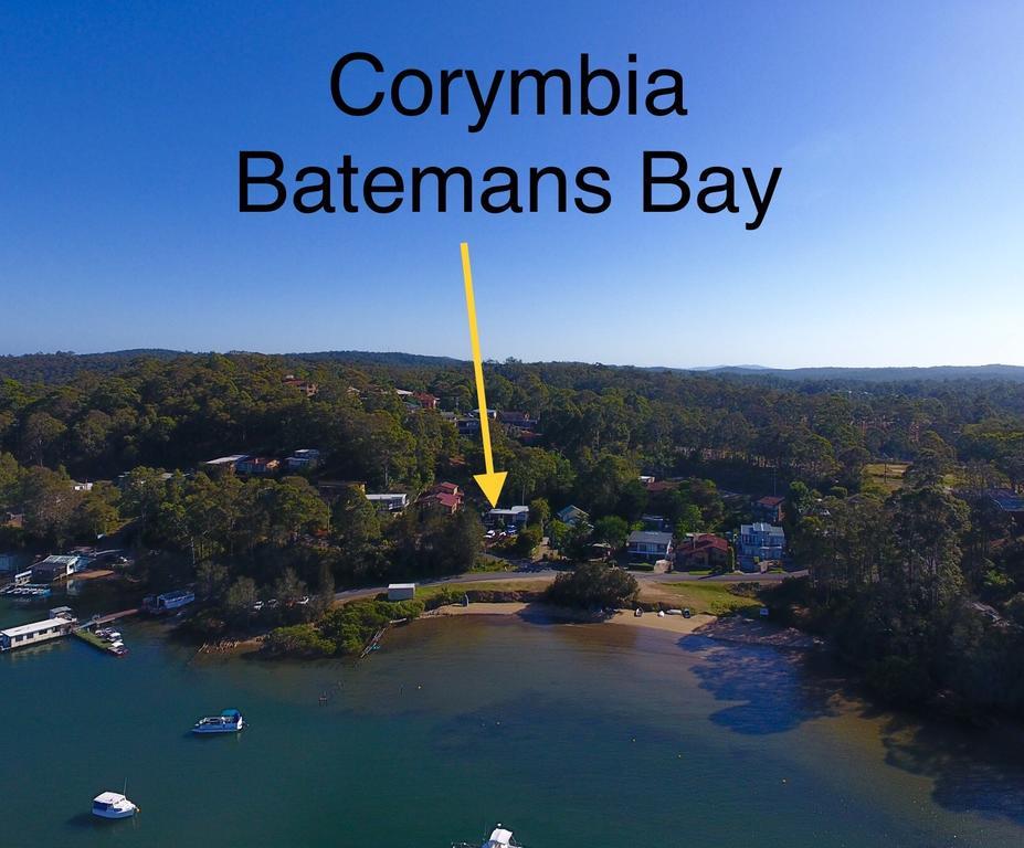 Corymbia Batemans Bay Villa Esterno foto